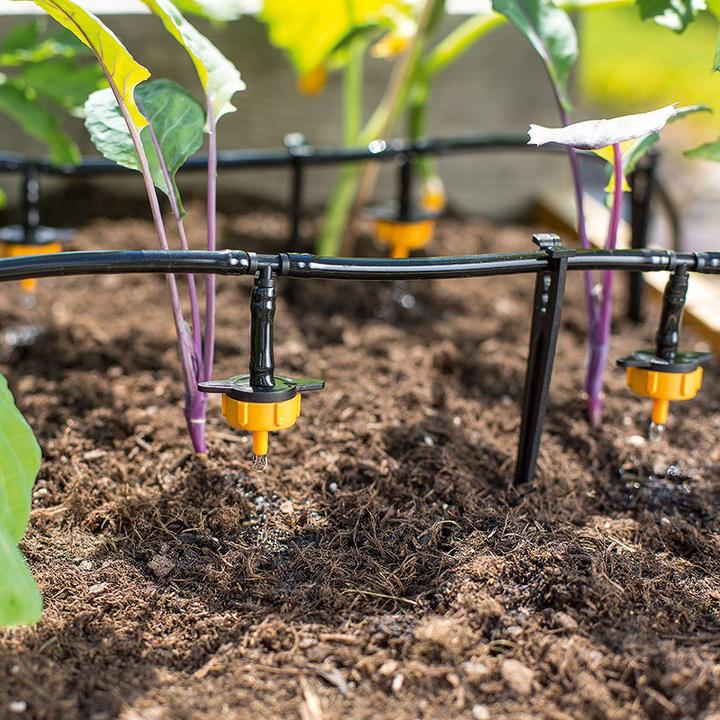 Produktbild Esotec Solar Bewässerungsset (Tropfbewässerung Set)
