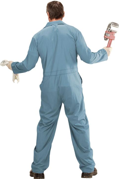 Image du produit Widmann Kostüm Mechaniker Overall (M)
