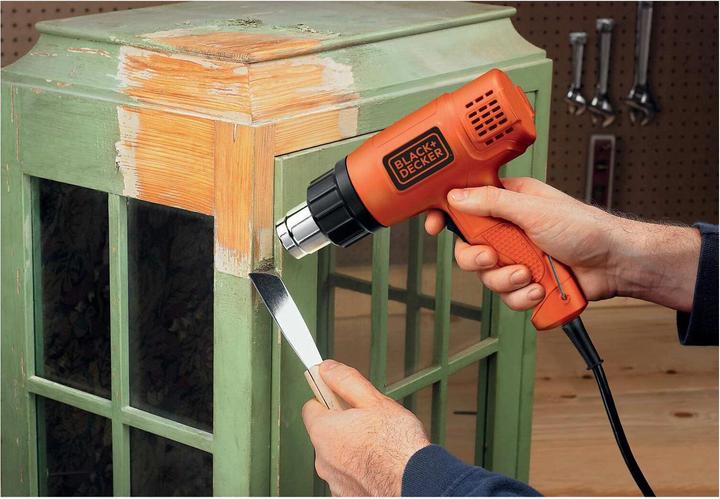 Produktbild Black & Decker 1750W Heissluftgerät