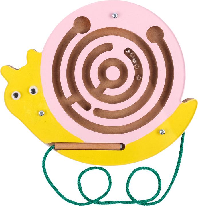 Produktbild Intellectiki magnetisches Labyrinth Schnecke