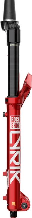 Actual product image RockShox Lyrik Ultimate Charger 3.1 RC2 DebonAir+ Boost 27,5" Federgabel (275 mm, Air)