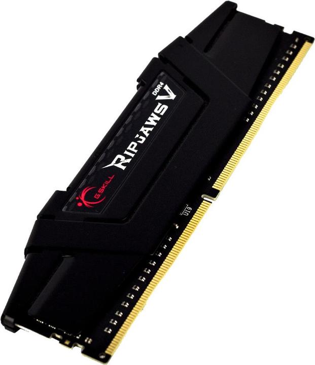 Produktbild G.Skill Ripjaws V (1 x 16GB, 3200 MHz, DDR4-RAM, DIMM)