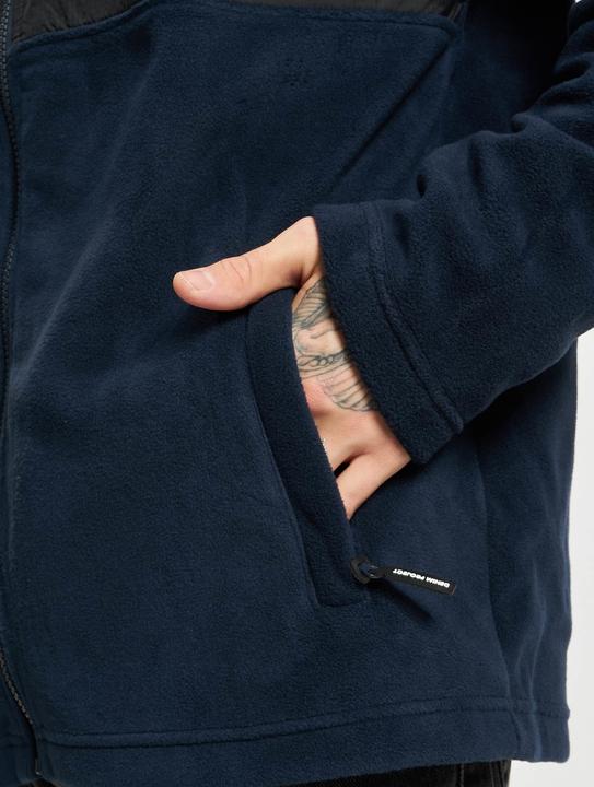 Produktbild Denim Project Dpfleece Zip Jacket - 81803 (L)