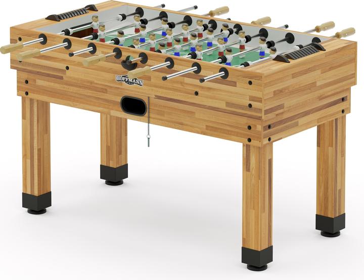 Actual product image Automaten Hoffmann Multi-table 9 in 1