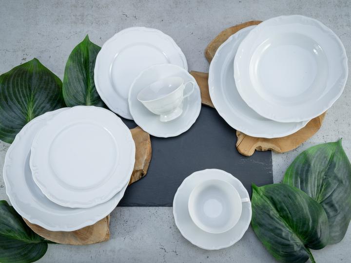 Actual product image CreaTable Maria Theresia (30 Piece)