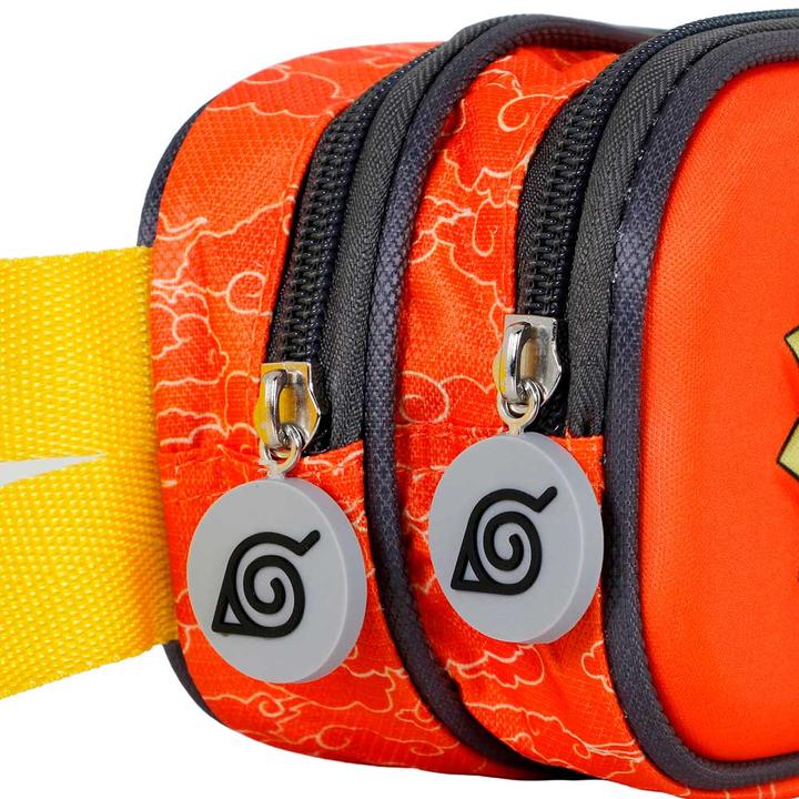 Produktbild Karactermania Naruto Double Trousse à crayons Chikara