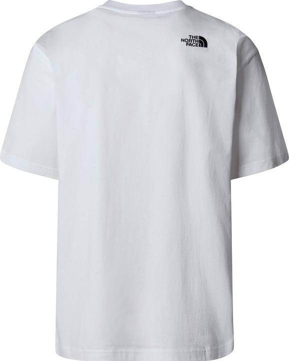 Actual product image North Face Essential Oversize (M)