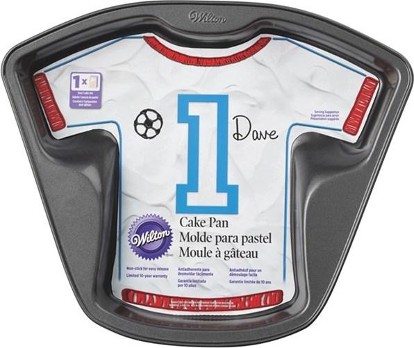Produktbild Wilton Backform T-Shirt Antihaft (27.40 cm)
