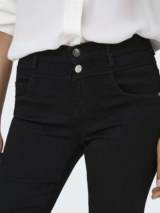 Produktbild Only Ausgestellt Mittlere Taille Jeans Flared fit jeans (34)