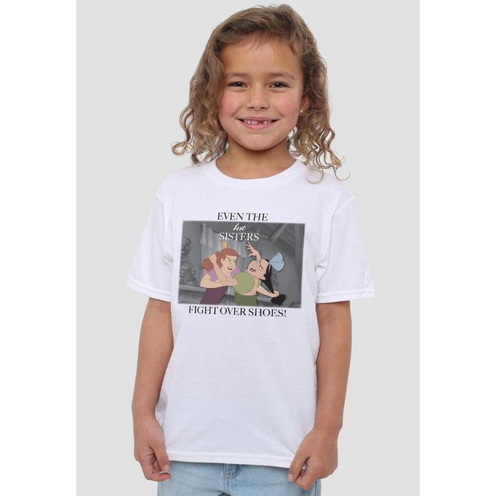 Immagine prodotto Cinderella Even The Best Sisters TShirt (116)