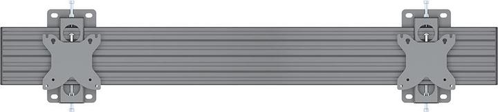 Actual product image Multibrackets Wall bracket Side by Side, 27"-32 ",VESA 75x75- (Wall, 75", 20 kg)