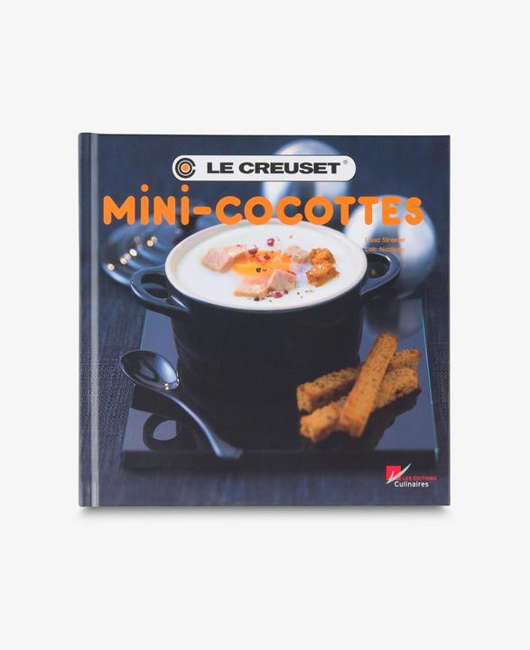 Produktbild Le Creuset Mini-Cocottes (Deutsch, Lissa Streeter, Loic Nicoloso)