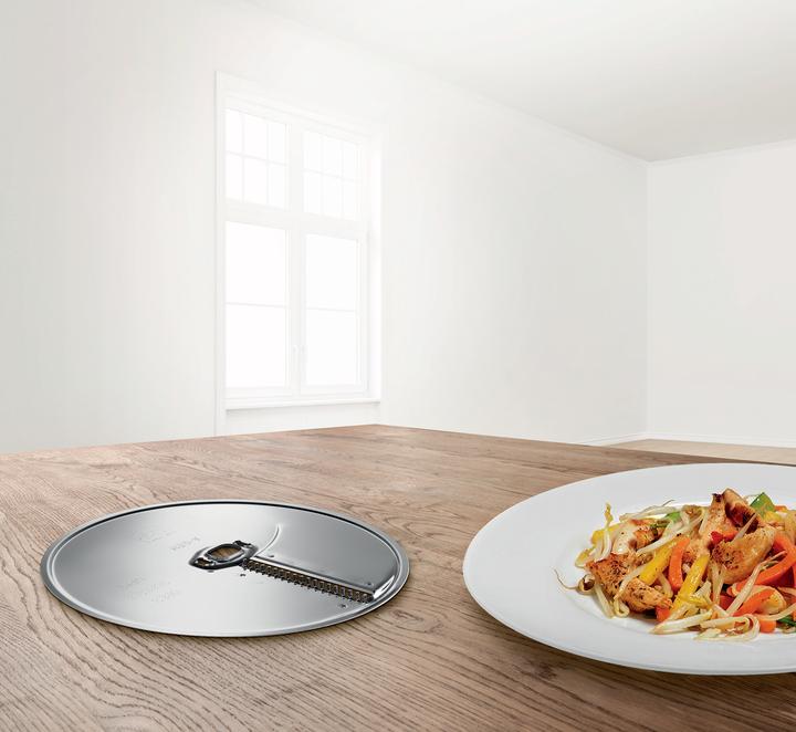 Produktbild Bosch Hausgeräte Gemüsescheibe MUZ45AG1