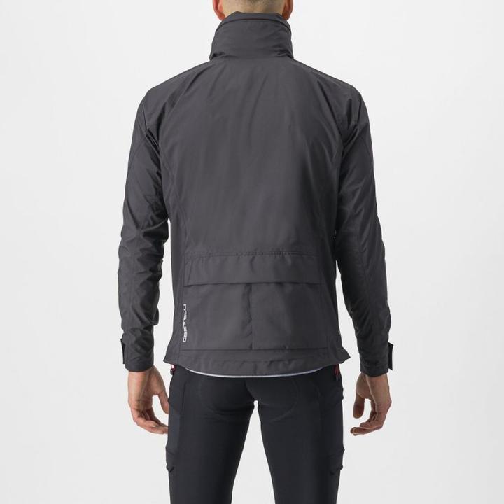 Actual product image Castelli Trail GT Jacket (XXL)