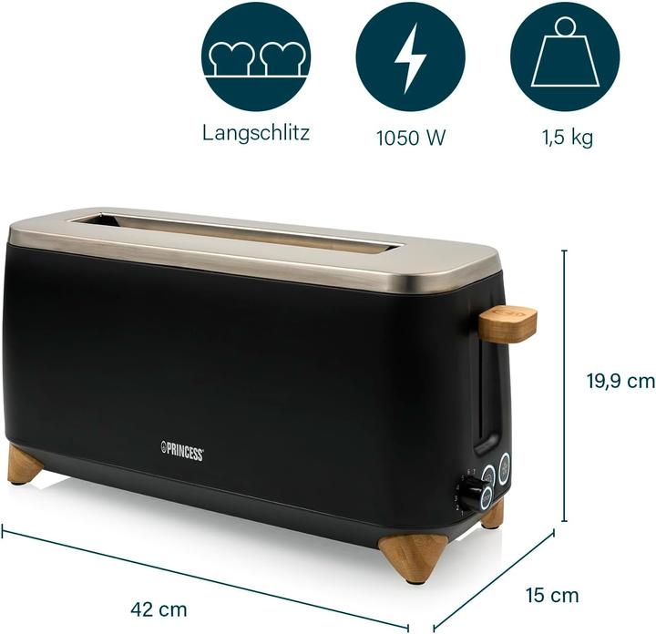 Image du produit Princess 142361 (Prise UE)
