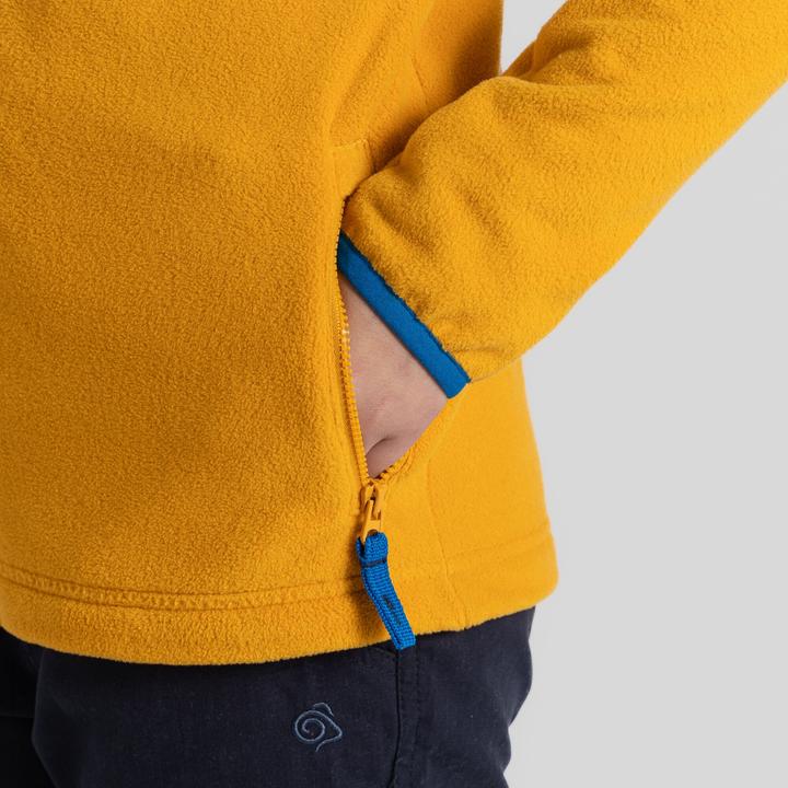 Actual product image Craghoppers Kid's Bindloe hooded jacket (152)