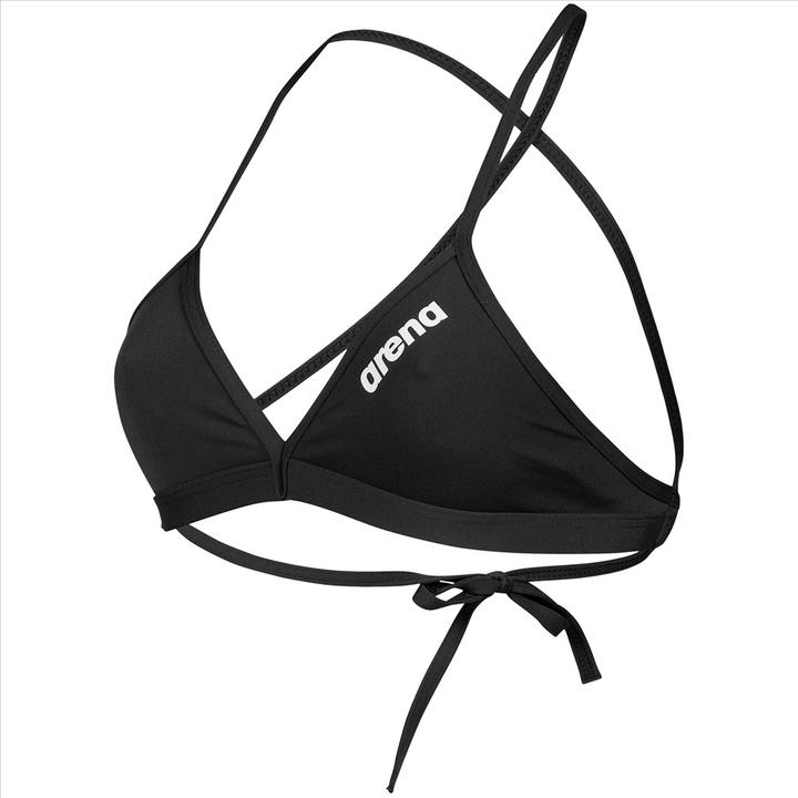 Immagine prodotto Arena W Team Swim Top Tie Back a tinta unita (34)
