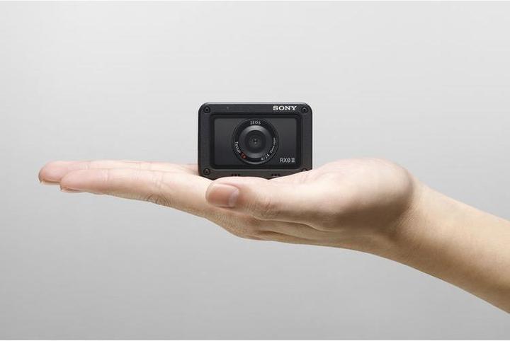 Produktbild Sony DSC-RX0 II Kit (30p, Bluetooth)