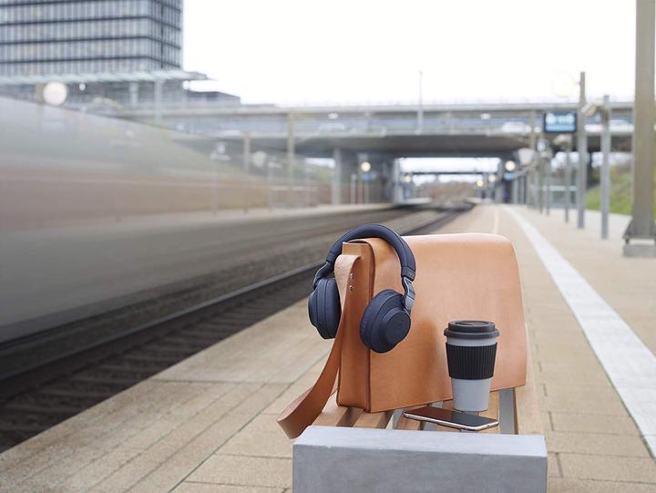 Image du produit Jabra Elite 85H (ANC, 36 h, Sans fil)