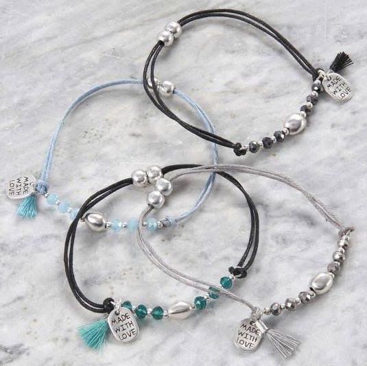 Actual product image Creativ Company Pendant tassels tassel