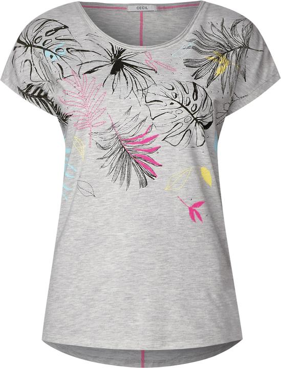 Image du produit Cecil Chemise avec impression de feuilles (XL)