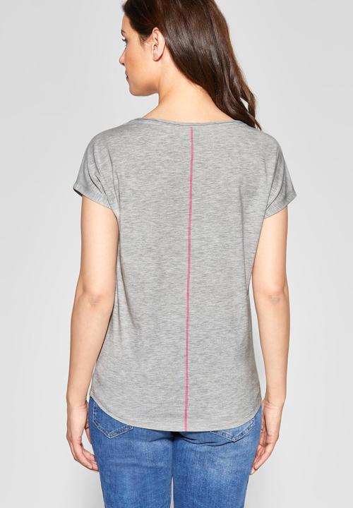 Image du produit Cecil Chemise avec impression de feuilles (XL)