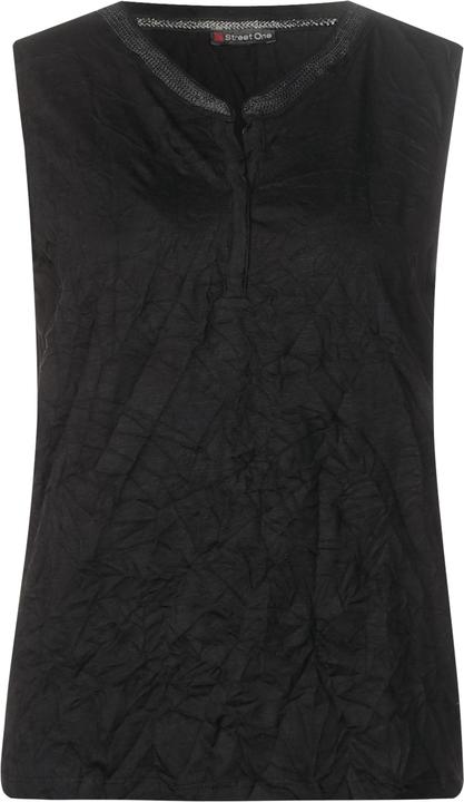 Immagine prodotto Street One Crash top con paillettes (38)