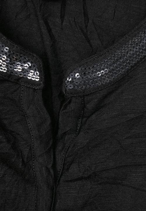 Immagine prodotto Street One Crash top con paillettes (38)