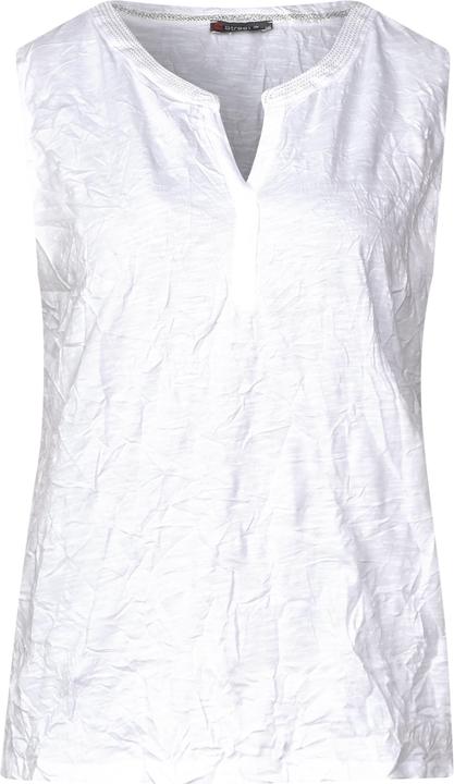 Actual product image Street One Crash top with sequins (44)