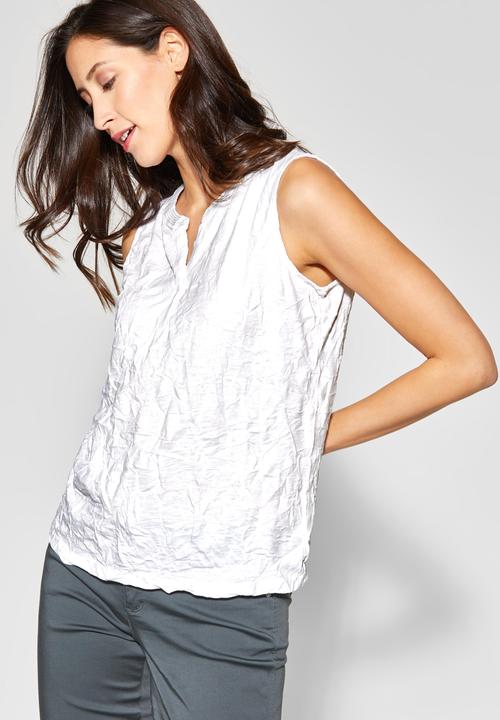Actual product image Street One Crash top with sequins (44)