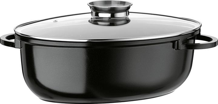 GSW Gourmet Ceramica (Casserole + Stewpot, Aluminium)