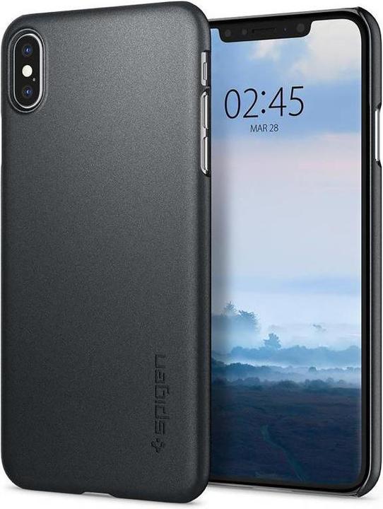 Produktbild Spigen Thin Fit (Apple iPhone XS Max)