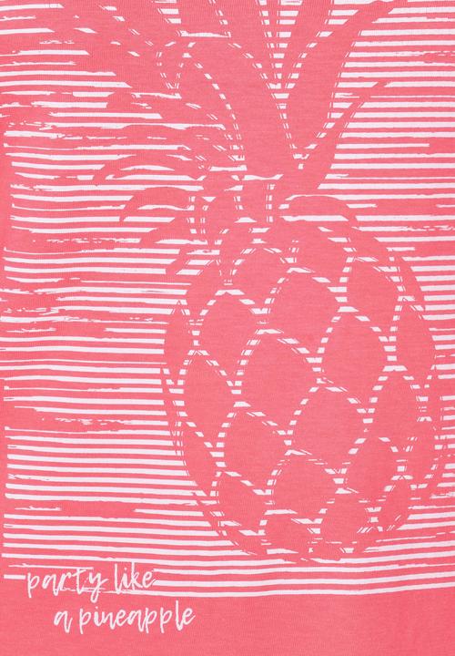 Produktbild Cecil Shirt mit Ananas-Print (S)