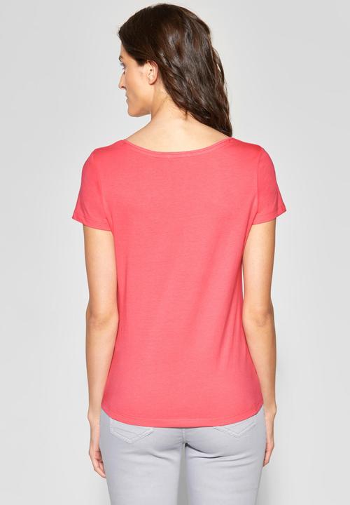Produktbild Cecil Shirt mit Ananas-Print (S)