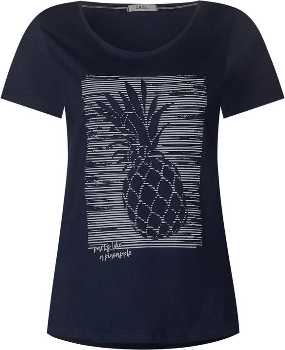Image du produit Cecil Chemise imprimée à l'ananas (XXL)