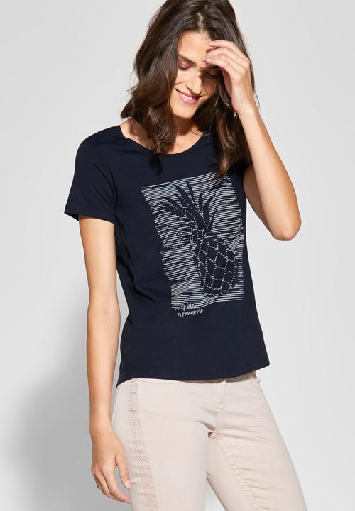 Image du produit Cecil Chemise imprimée à l'ananas (XXL)