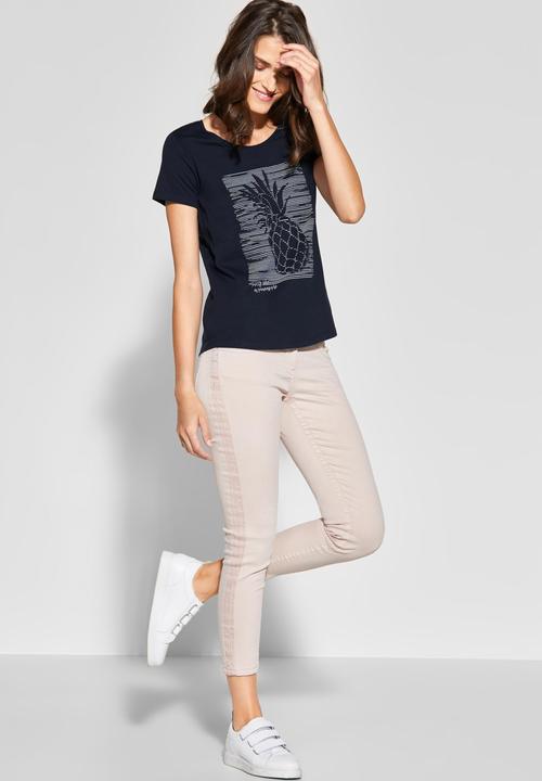 Image du produit Cecil Chemise imprimée à l'ananas (XXL)
