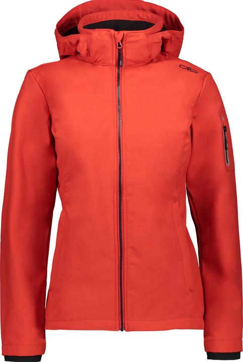 Immagine prodotto CMP Campagnolo Softshell Hoodie Jacke (XXS)