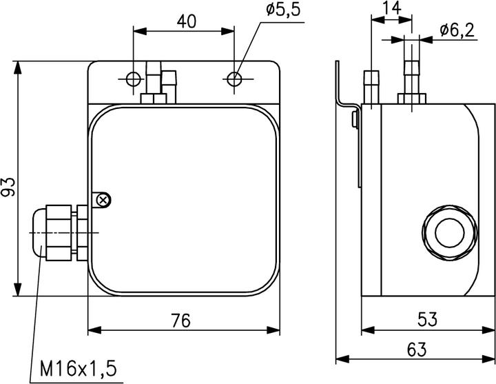 Produktbild ALRE JDL-116