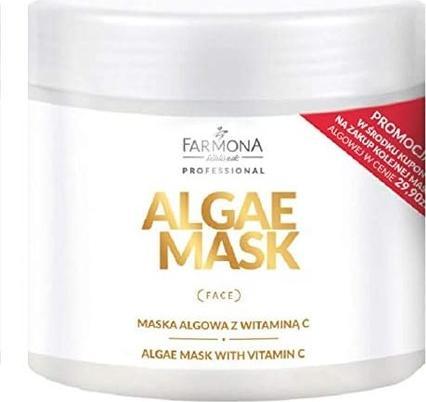 Produktbild Farmona PROFESSIONAL Acid Tech Algae Mask With Vitamin C maska algowa z witaminą C 500ml (500 ml)