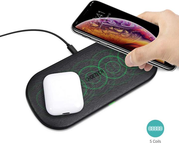 Actual product image Choetech T535-S (10 W)