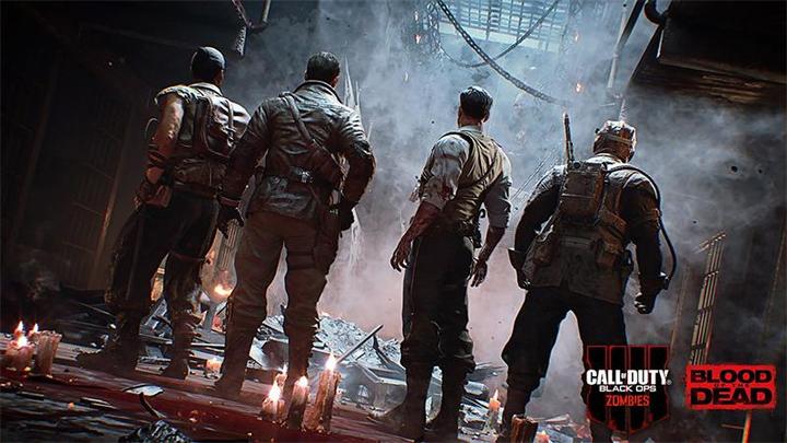 Image du produit Activision Call of Duty : Opérations secrètes 4 (Xbox One X, Xbox Series X, DE)