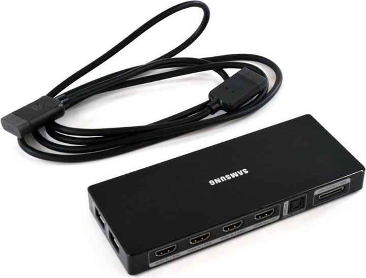 Actual product image Samsung Bn96-35817g (AV-Connector)