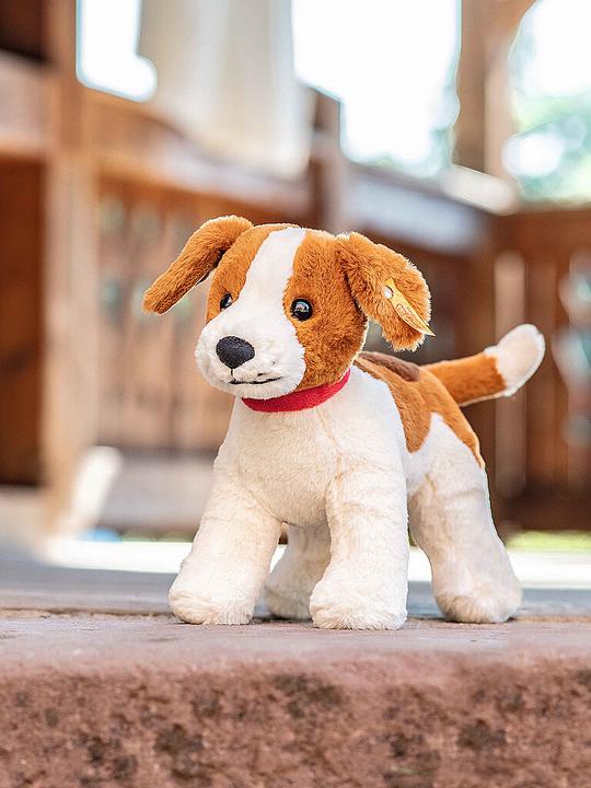 Image du produit Steiff Soft Cuddly Friends Snuffy chien 27 cm (27 cm)
