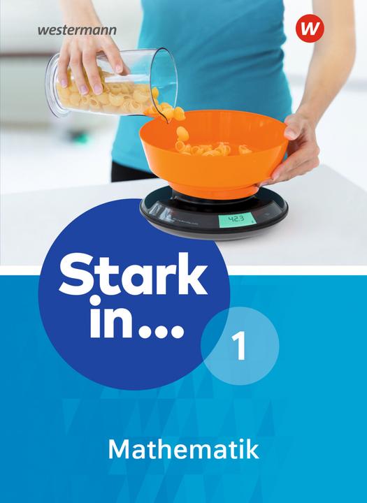 Produktbild Stark in Mathematik 1. Mittel- und Oberstufe - Ausgabe 2016. Schülerband (Deutsch, 2016)