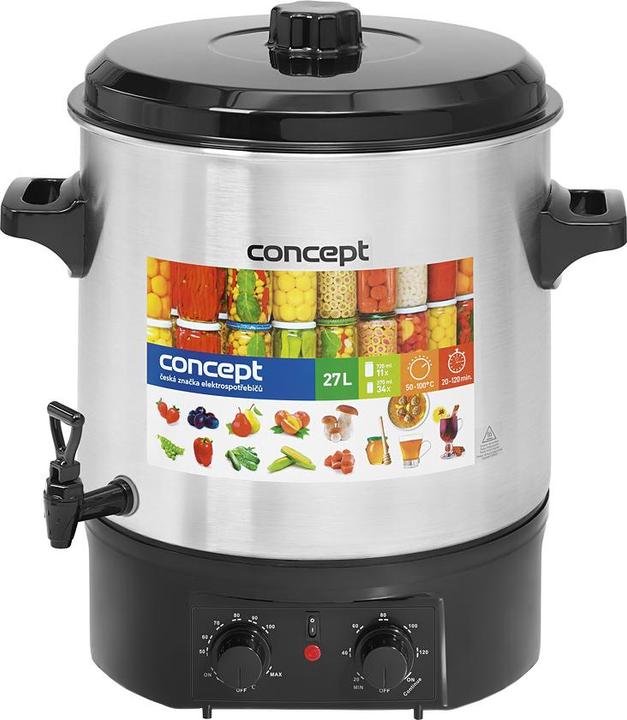 Produktbild Concept ZH0030 (27 l)