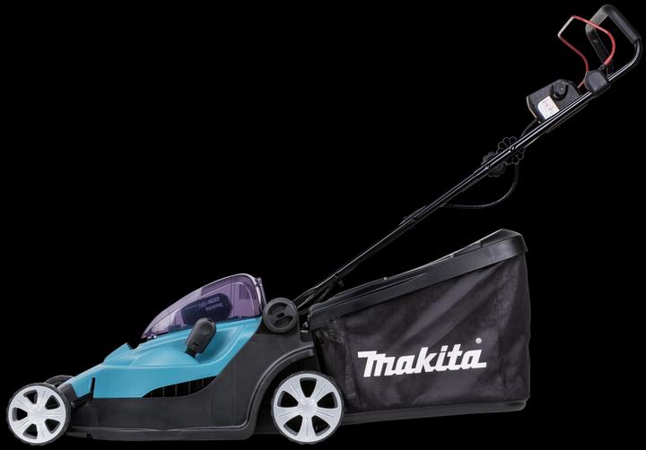 Actual product image Makita DLM431PT2 (Rechargeable battery operated)