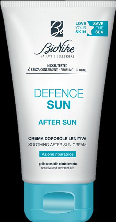 Immagine prodotto BioNike DEFENCE SUN Crema doposole riparatrice (Balsamo, 75 ml)