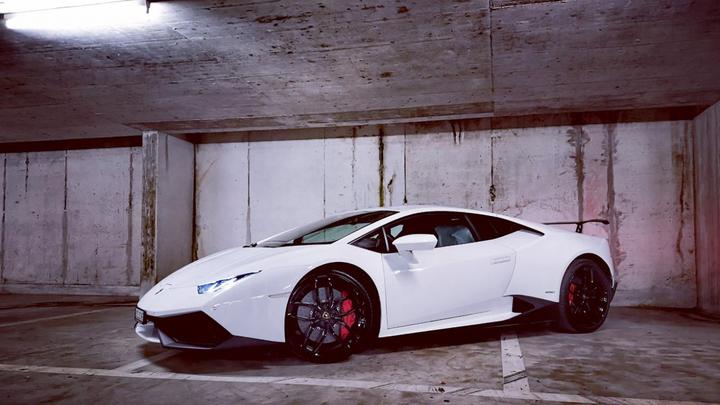 Immagine prodotto Lamborghini Huracán LP-610