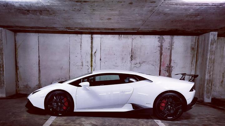 Immagine prodotto Lamborghini Huracán LP-610